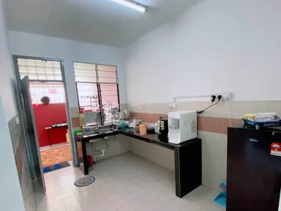 Alatan dapur air Coway