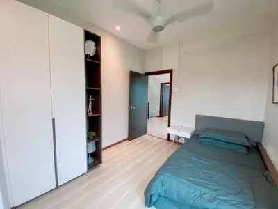 Bilik ke-3 homestay Gong Badak